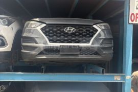 HYUNDAI Tucson 2019 2.4