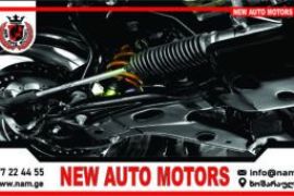 ამორტიზატორის შეკეთება