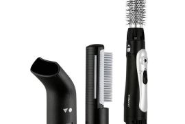 ✅️ Sokany CT-512-3 თმის საშრობი და სთაილერი. ✅️ სი