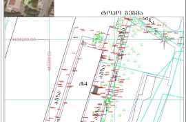 პროფესიონალი ამზომველ-გეოდეზისტი თქვენს სამსახურში