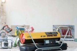 გამათბობელი დიზელის 44 kW