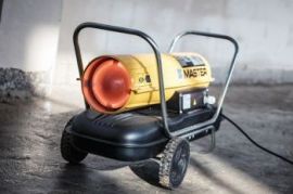 გამათბობელი დიზელის 44 kW