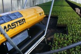 გამათბობელი დიზელის 44 kW