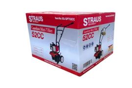  მინი კულტივატორი ბენზინზე 52CC