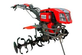 მოტობლოკი SKORFI დიზელზე 12 ცხ.ძ. ელ.სტარტერით და 