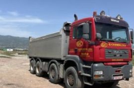 თვითმცლელებით მომსახურება