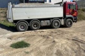 თვითმცლელებით მომსახურება