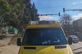 ქირავდება მარშუტკა მაცივარი