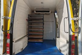 ქირავდება მარშუტკა მაცივარი