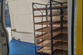 ქირავდება მარშუტკა მაცივარი