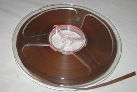 ვიდეო აუდიო კასეტების გადაწერა