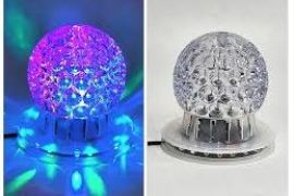 ✅️ ლედ მანათობელი. ✅️ ფერადი ✅️ ფასი:3️⃣5️⃣ლარი.  