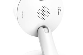 ჭკვიანი Wi-Fi ვიდეო კამერა hoco D3 3MP ღამის ხედვი