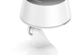 ჭკვიანი Wi-Fi ვიდეო კამერა hoco D3 3MP ღამის ხედვი