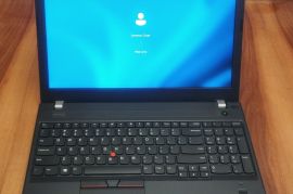 Lenovo E570 GTX i7-3.50GHz/16GBRAM/256GB+750GB