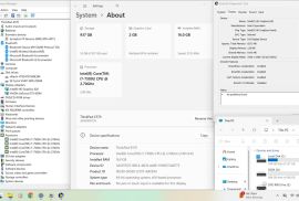 Lenovo E570 GTX i7-3.50GHz/16GBRAM/256GB+750GB