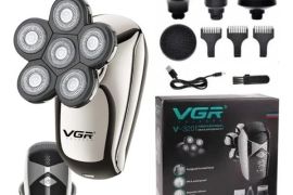 წვერის საპარსი მანქანა 5-1 ში VGR V-320