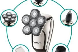 წვერის საპარსი მანქანა 5-1 ში VGR V-320