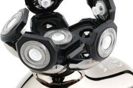 წვერის საპარსი მანქანა 5-1 ში VGR V-320