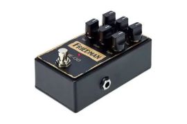 Used FriedMan BE-OD გიტარის ეფექტ-პედალი