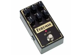Used FriedMan BE-OD გიტარის ეფექტ-პედალი