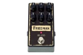 Used FriedMan BE-OD გიტარის ეფექტ-პედალი