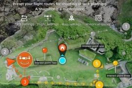 FIMI X8 TELE MAX 4K Dual Camera Professional GPS D