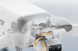 FIMI X8 TELE MAX 4K Dual Camera Professional GPS D