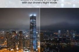 FIMI X8 TELE MAX 4K Dual Camera Professional GPS D