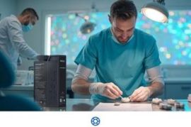 Inslogic Dental Model 3D Printer Resin (Gray, 1kg)