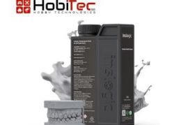 Inslogic Dental Model 3D Printer Resin (Gray, 1kg)