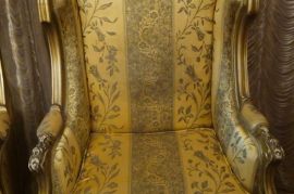 ???? პრემიუმ კლასიკური ავეჯი (მასიური ხე) სრული კო