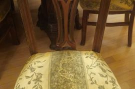 ???? პრემიუმ კლასიკური ავეჯი (მასიური ხე) სრული კო