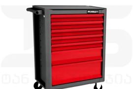  7 განყოფილებიანი კარადა