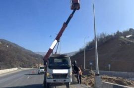 ამწე კალათა