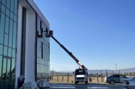 ამწე კალათა