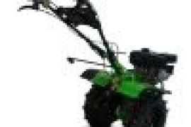 მოტობლოკი EL MATADOR ბენზინზე 9 ცხ.ძ.