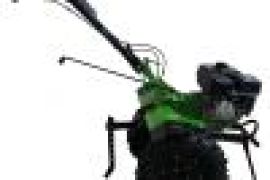 მოტობლოკი EL MATADOR ბენზინზე 9 ცხ.ძ.