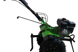 მოტობლოკი EL MATADOR ბენზინზე 9 ცხ.ძ.