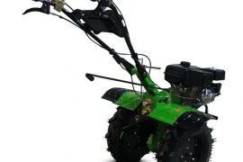 მოტობლოკი EL MATADOR ბენზინზე 9 ცხ.ძ.