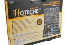28ცალიანი რადიატორის გაჭონვის ტესტერი HOTECHE