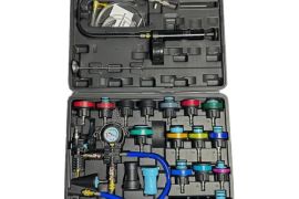 28ცალიანი რადიატორის გაჭონვის ტესტერი HOTECHE