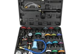 28ცალიანი რადიატორის გაჭონვის ტესტერი HOTECHE