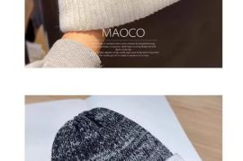 შალის ქუდი, მამაკაცის და ქალის ზამთრის, თოვლის ქუდ