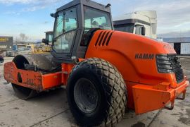 Special Equipment, Hamm