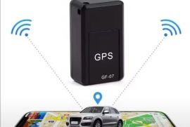 ✅️GF 07 მაგნიტური MINI GPS ტრეკერი. მანქანის,მოტოც