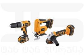 ინსტრუმენტების კომპლექტი ელემენტზე 3X HOTECHE