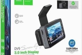 ???? HOCO DV9 ეკრანიანი ვიდეორეგისტრატორი – უსაფრთ