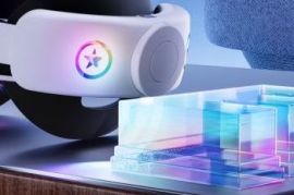 Meta Quest 3S/3 Head Strap with 10000mAh Battery