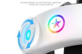 Meta Quest 3S/3 Head Strap with 10000mAh Battery